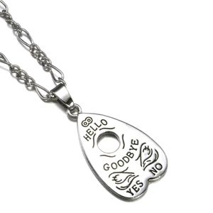 2/$15 - Planchette Ouija Pendant